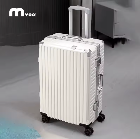 20, 24, 26, 28인치 알루미늄 프레임 롤링 캐리어